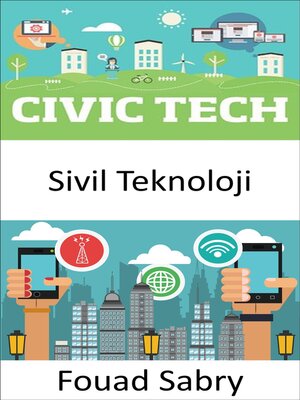 cover image of Sivil Teknoloji